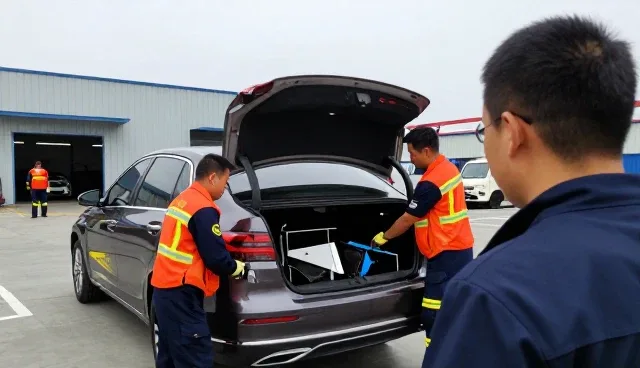 汽车贴膜未来将在新建楼盘中发挥更大作用